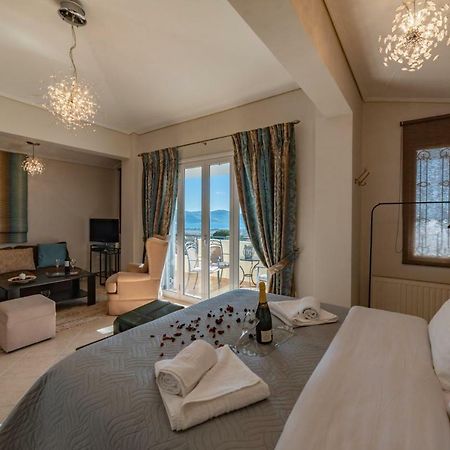 Nostalgia Seaview House Apartment Anavyssos Bagian luar foto