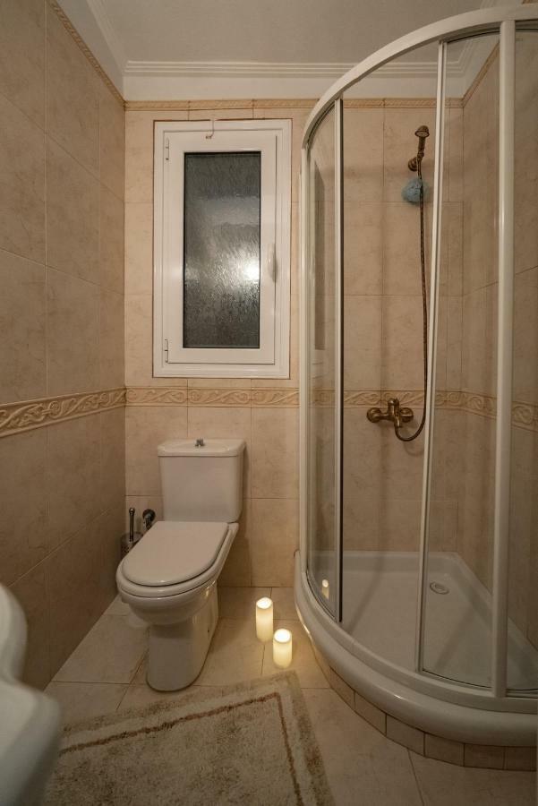 Nostalgia Seaview House Apartment Anavyssos Bagian luar foto